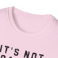 It’s not Hoarding if it’s Music Unisex Softstyle T-Shirt