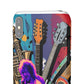 Turn the Music Up phone case