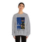 Lou Gramm 50 Years of Rock - Unisex Heavy Blend™ Crewneck Sweatshirt