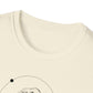 Lou Gramm Stencil Black logo - Unisex Softstyle T-Shirt