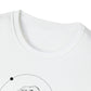 Lou Gramm Stencil Black logo - Unisex Softstyle T-Shirt