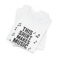 This Shirt Makes Music T-Shirt — Music Note Tee for Musicians & Music Lovers
