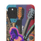 Turn the Music Up phone case