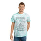2024 50 Years of Rock Lou Gramm Unisex FWD Fashion Tie-Dyed T-Shirt