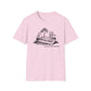 Zen Keys Unisex Softstyle T-Shirt