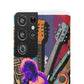 Turn the Music Up phone case