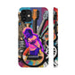 Turn the Music Up phone case