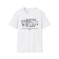 There is no such thing as too Much Music Unisex Softstyle T-Shirt