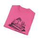 Zen Keys Unisex Softstyle T-Shirt
