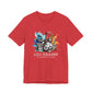 Lou Gramm Music Lover's Tee - Unisex Soft style jersey