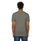 Turn the Music Up Unisex 60/40 Jersey T-shirt - Perfect for Music Lovers