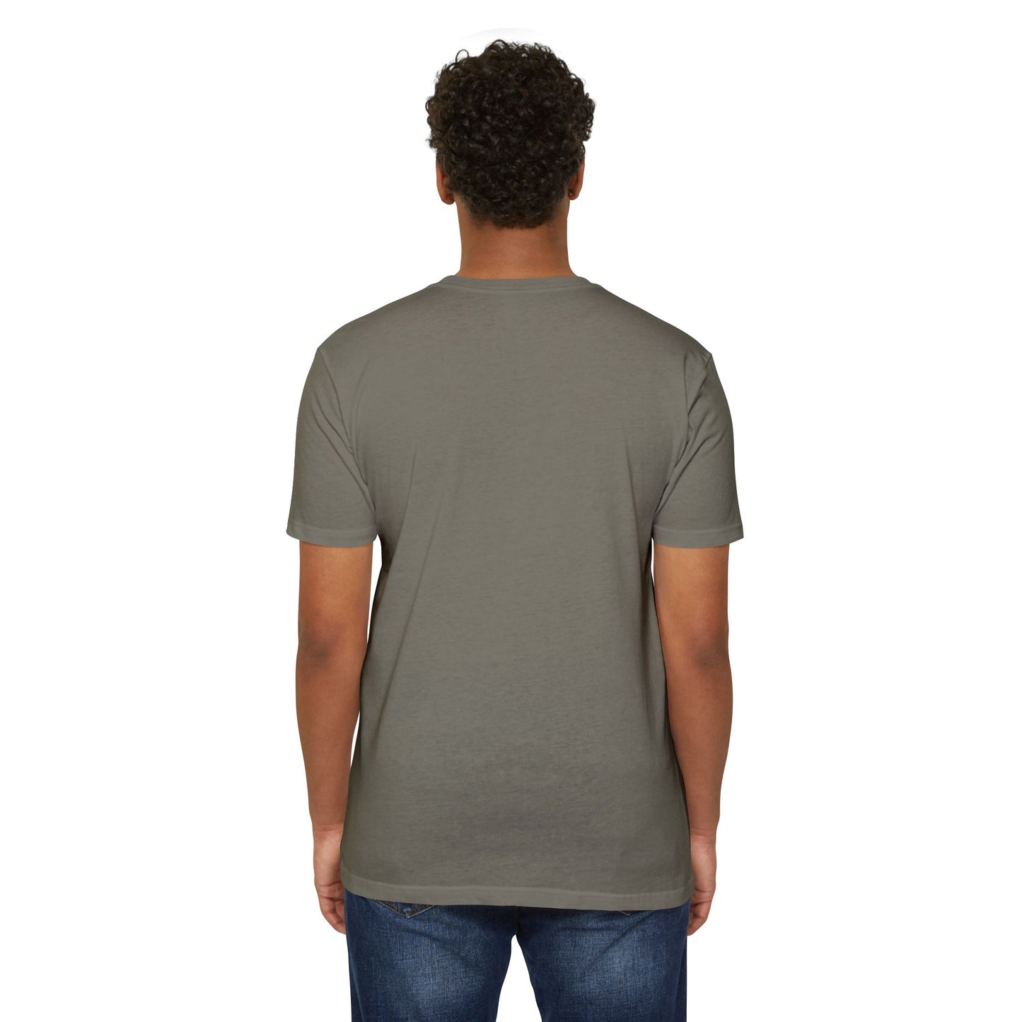 Turn the Music Up Unisex 60/40 Jersey T-shirt - Perfect for Music Lovers