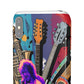 Turn the Music Up phone case