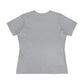 Lou Gramm Stencil Pink logo - Women's Premium Tee