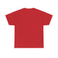 Rock In Different Decades Unisex Heavy Cotton Tee
