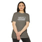 Turn the Music Up Unisex 60/40 Jersey T-shirt - Perfect for Music Lovers