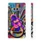 Turn the Music Up phone case