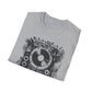 Vinyl in the wild Unisex Softstyle T-Shirt