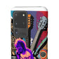 Turn the Music Up phone case