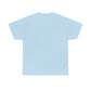 Rock In Different Decades Unisex Heavy Cotton Tee