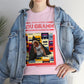 Rock Legend Lou Gramm Unisex Heavy Cotton Tee - Salmon logo