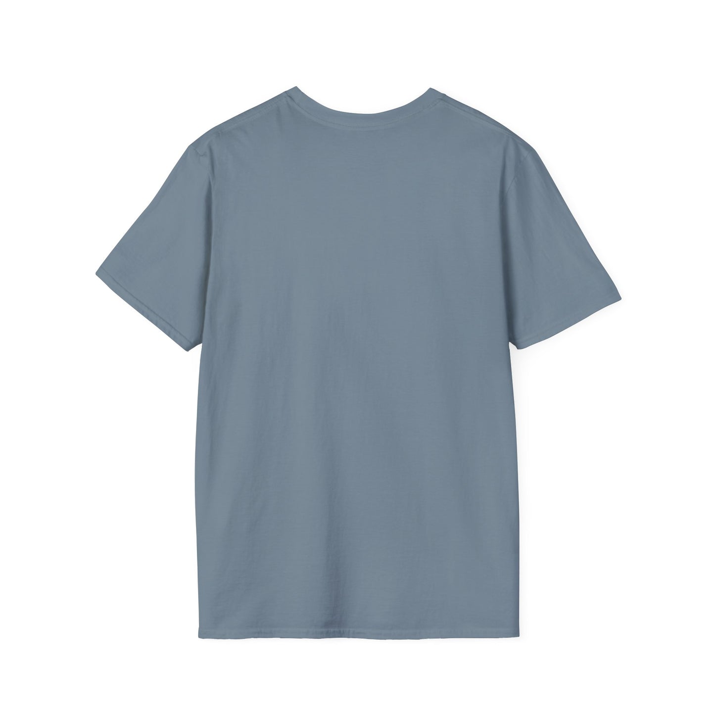 Vinyl in the wild Unisex Softstyle T-Shirt