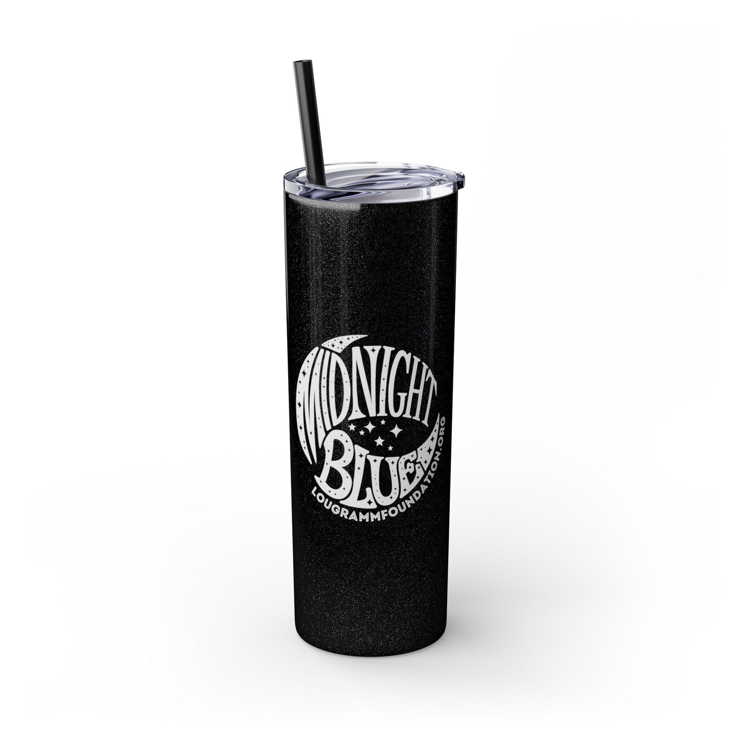 Midnight Blue, 20oz Insulated Tumbler - Many colors!