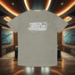 Turn the Music Up Dashboard - Unisex Faded Music T-Shirt