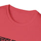 Lou’s Garage Black logo - Unisex Softstyle T-Shirt