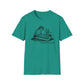 Zen Keys Unisex Softstyle T-Shirt
