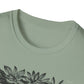 Vinyl in the wild Unisex Softstyle T-Shirt