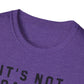 It’s not Hoarding if it’s Music Unisex Softstyle T-Shirt