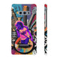 Turn the Music Up phone case