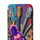 Turn the Music Up phone case