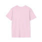 Lou's Ladies (Blue logo) Softstyle T-Shirt