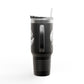 Midnight Blue Insulated Travel Mug 40oz | Perfect for On-the-Go Hydration