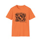 Vinyl in the wild Unisex Softstyle T-Shirt