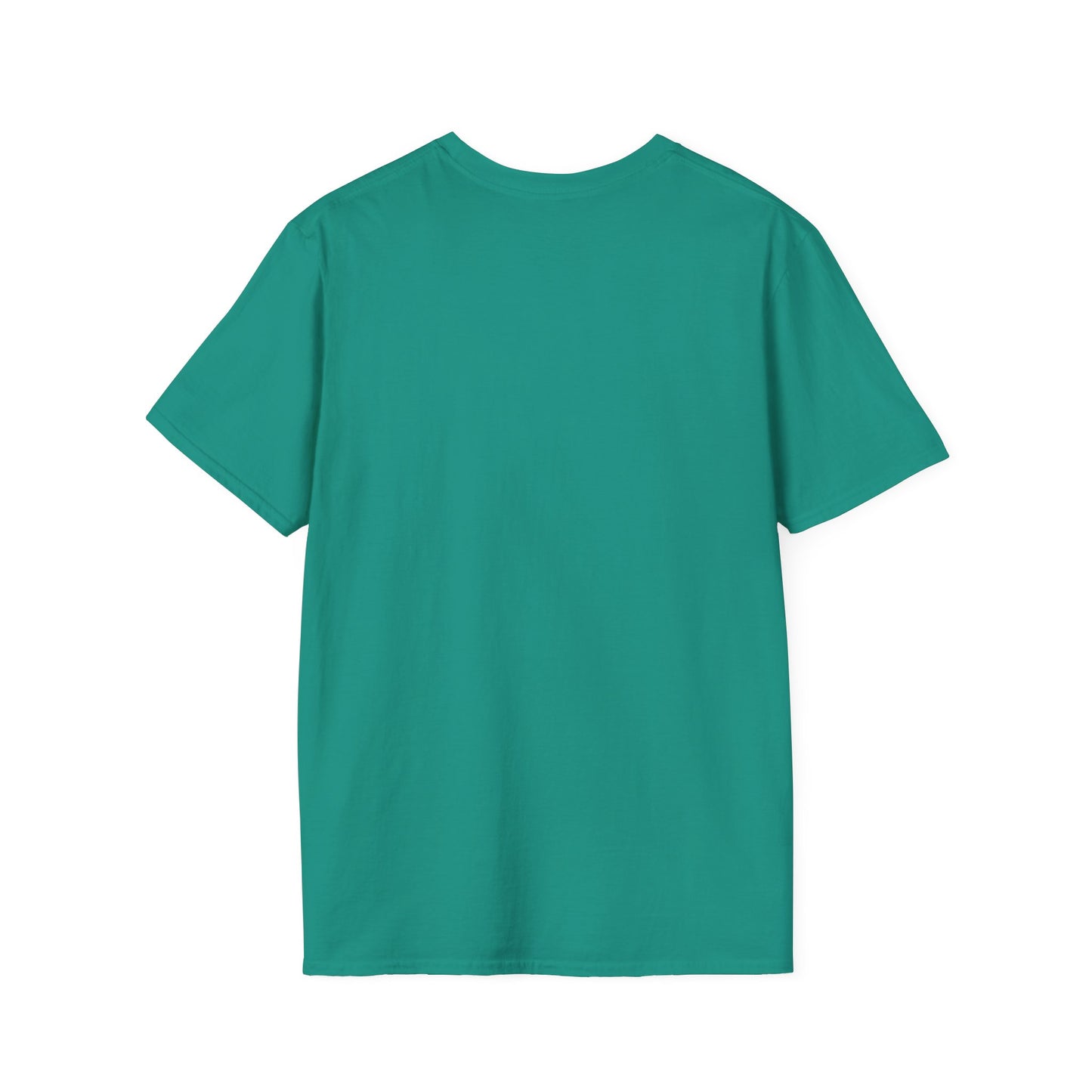 Zen Keys Unisex Softstyle T-Shirt