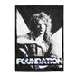 Lou Gramm Foundation Velveteen Plush Blanket