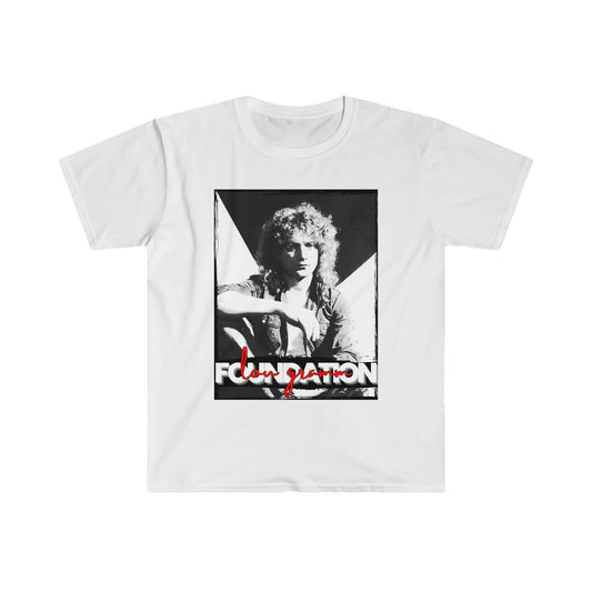 Lou Gramm's #1 Fan - Soft style T-Shirt (Unisex)