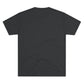 Fresh Supersoft Unisex Tri-Blend Crew Tee