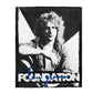 Lou Gramm Foundation Velveteen Plush Blanket
