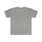 Lou Gramm's #1 Fan - Soft style T-Shirt (Unisex)