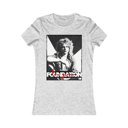 Lou Gramm's #1 Fan - Women's Tee