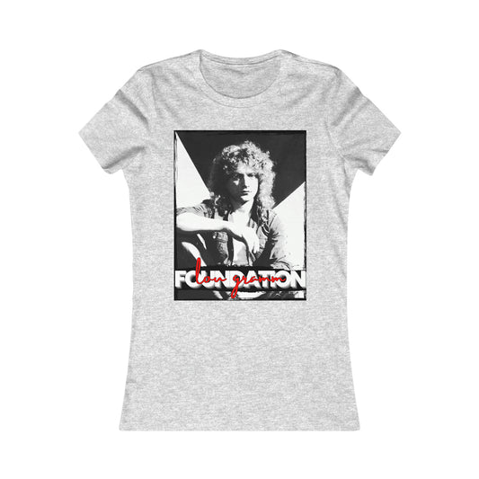Lou Gramm's #1 Fan - Women's Tee