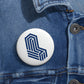 Custom Pin Buttons