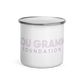Tour Manager Enamel Mug