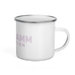 Tour Manager Enamel Mug